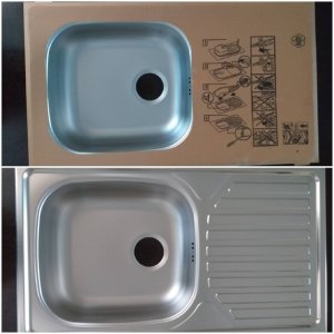 Sudopera EC240-okov za namestaj