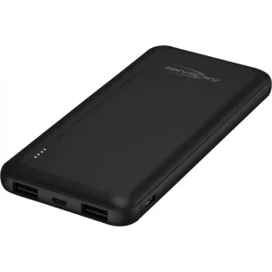 ANSMANN PB212 Powerbank 10000mAh black