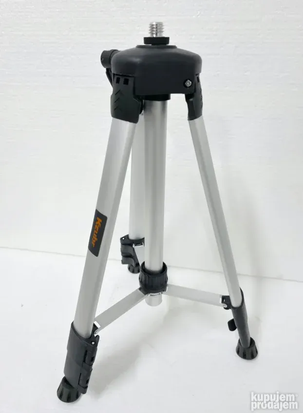 Laser za nivelaciju KZUBR 4D 16 linij 360 - 2 GOD GARANCIJE