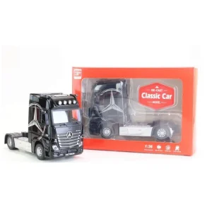 Mercedes Benz 1/24 Kamion Crni