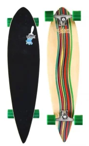longboard nijdan longboarding 39" odlican komad
