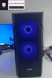 Ryzen 9 7900 RX 6700XT 8GB DDR5 256GB SSD M.2