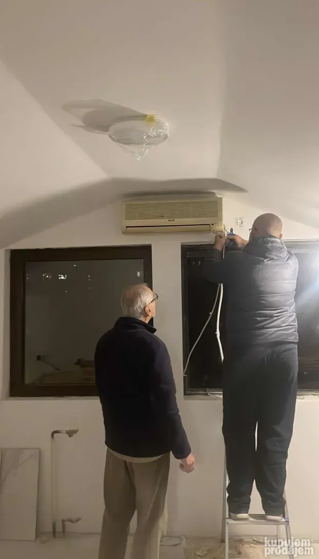 POVOLJNE CENE Klima servis, popravka, ugradnja- BEOGRAD