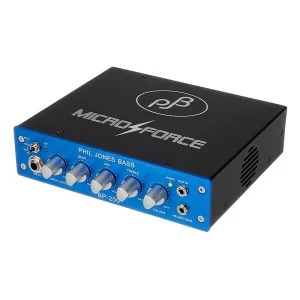 Phil Jones Bass AMP Head BP-200