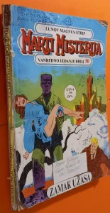 Marti Misterija vanredni broj 50 Zamak užasa