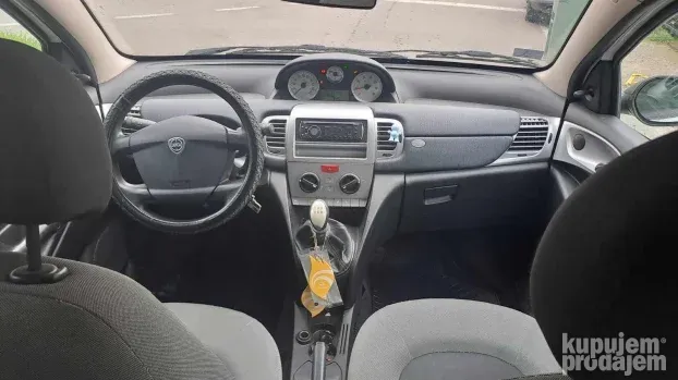 2009 Lancia Ypsilon 1.2