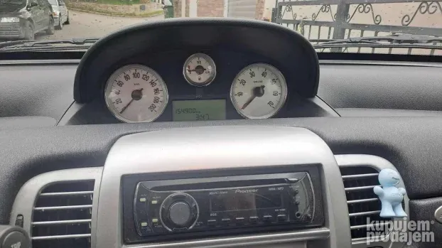 2009 Lancia Ypsilon 1.2