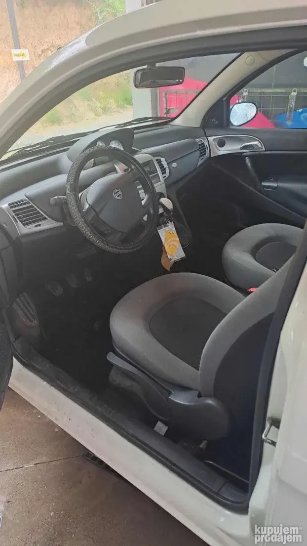 2009 Lancia Ypsilon 1.2