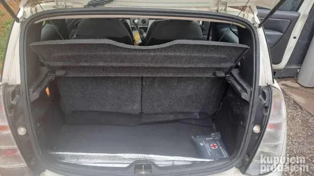 2009 Lancia Ypsilon 1.2