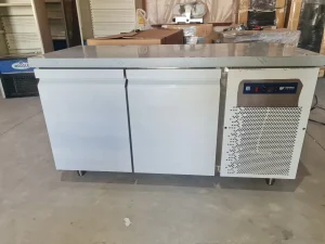 profesionalni rashladni sto BAMBAS FROST 155 inox NOVO