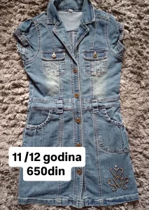 Vise haljinica, suknjica