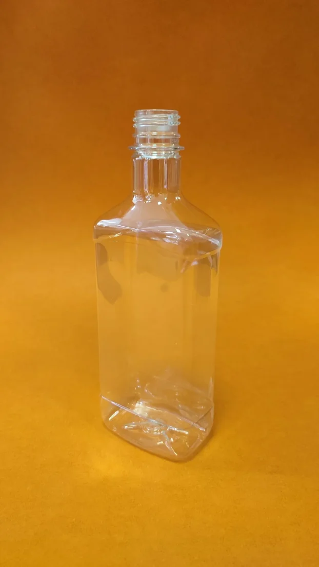 Plastične flaše 0,5L pljoske + čep
