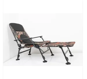 Velika stolica sa dodatkom za noge do 200kg nosivosti