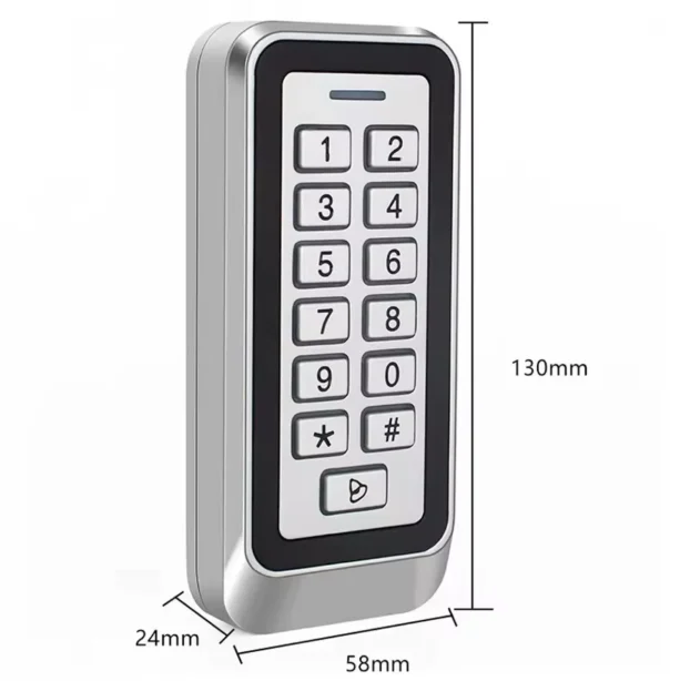 TASTATURA sifrator sa RFID Citacem KODNA BRAVA sifrator
