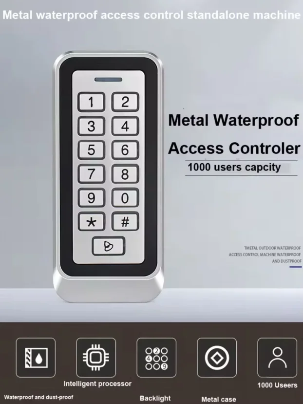 TASTATURA sifrator sa RFID Citacem KODNA BRAVA sifrator