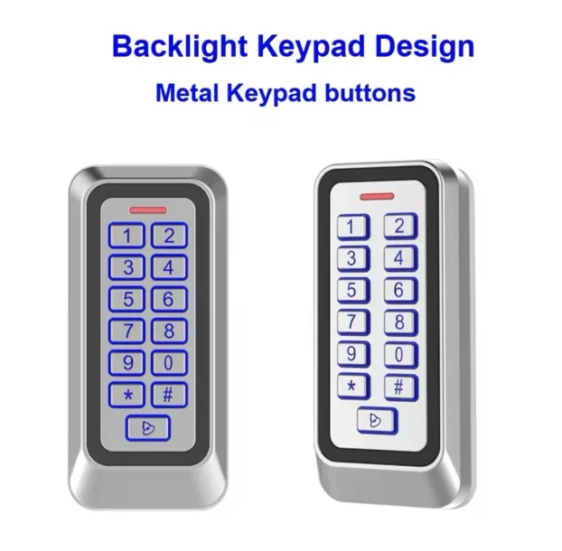 TASTATURA sifrator sa RFID Citacem KODNA BRAVA sifrator