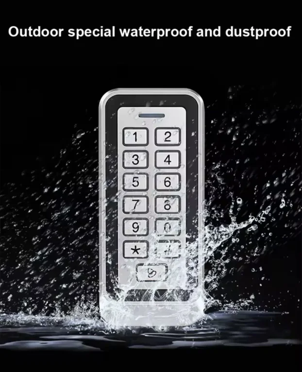 TASTATURA sifrator sa RFID Citacem KODNA BRAVA sifrator