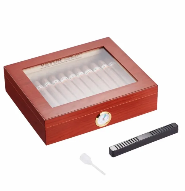 AKCIJA Humidor za 25 tompusa Cohiba oprema