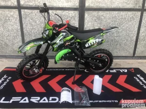 Pocket Bike 49ccm Dirt Bike 49ccm 10 coli točkovi