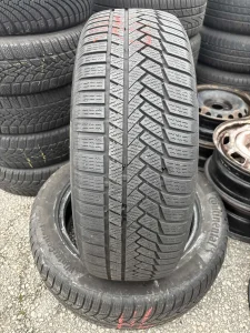 Gume 235/55/19 CONTINENTAL m+s