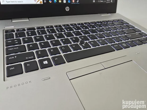 HP ProBook 640 G5 i5-8265U /14HD/svetleca tastatura