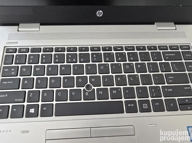 HP ProBook 640 G5 i5-8265U /14HD/svetleca tastatura