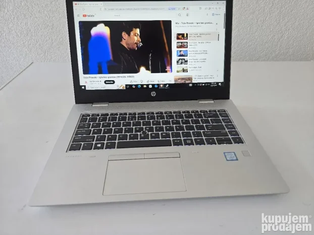 HP ProBook 640 G5 i5-8265U /14HD/svetleca tastatura