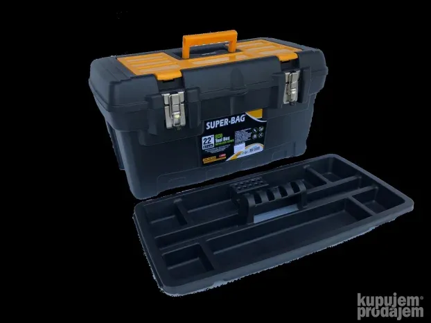 Plastični kofer 22" TK5030