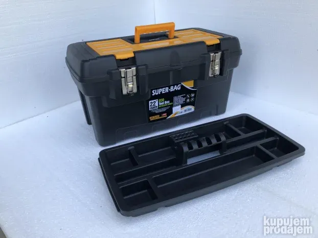 Plastični kofer 22" TK5030