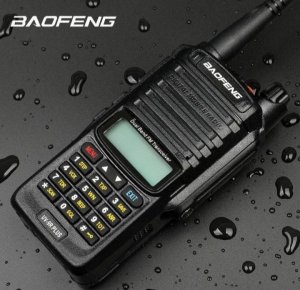 Boafeng vodootporna radio stanica model UV9R Voki Toki