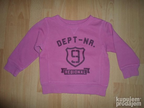 H&M duks za devojcice