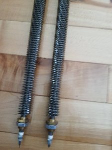 Orebreni U grejač