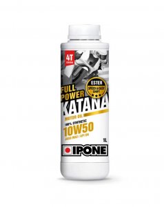 Ipone ulje 10w50 katana