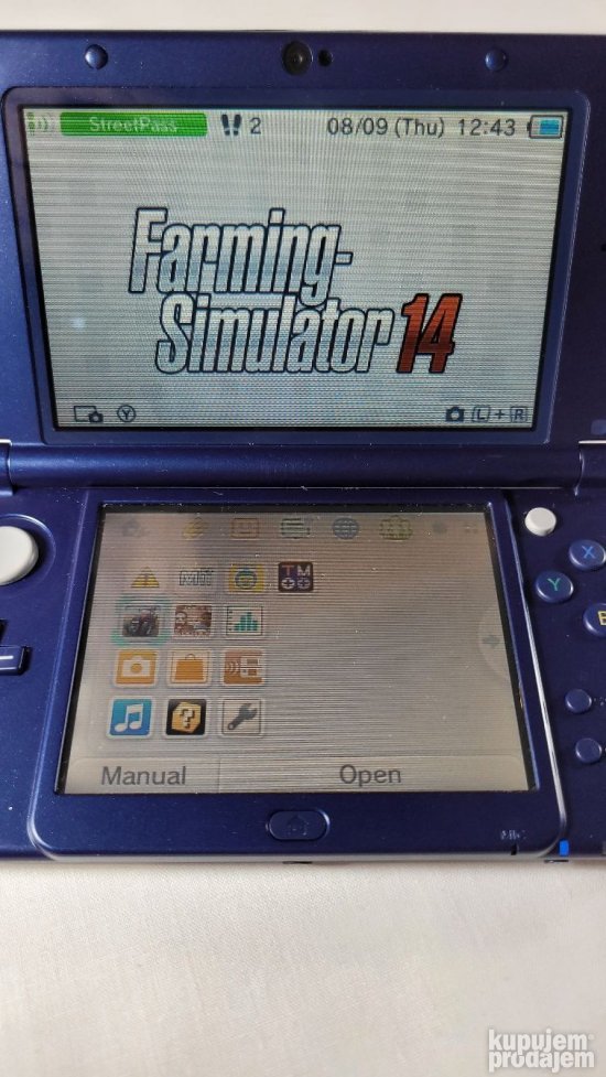 Farming Simulator 14 - Nintendo 3DS