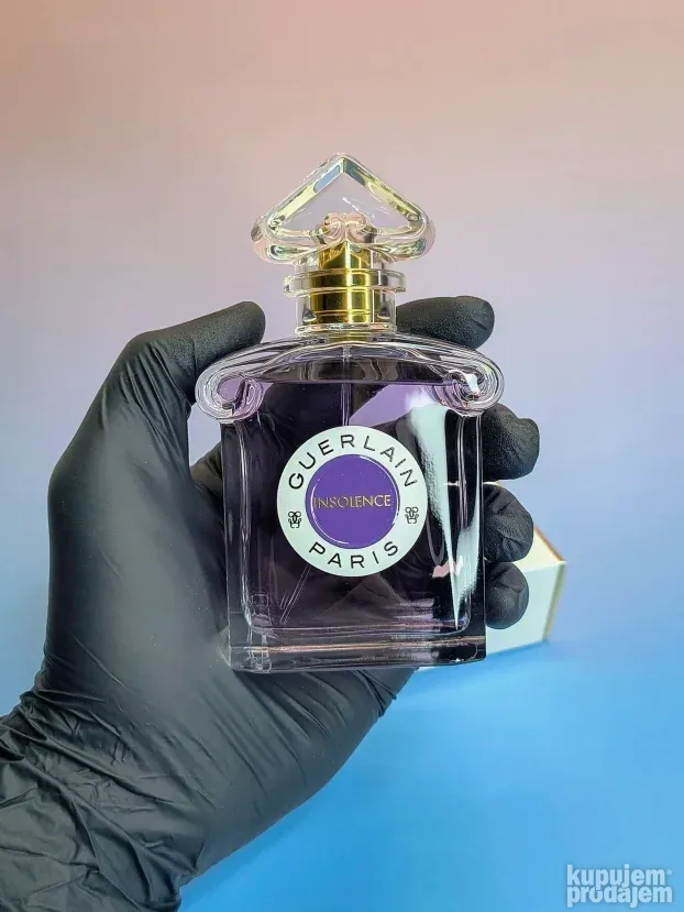 Guerlain Insolence edp ORIGINAL parfem 75ml KupujemProdajem - Main Image