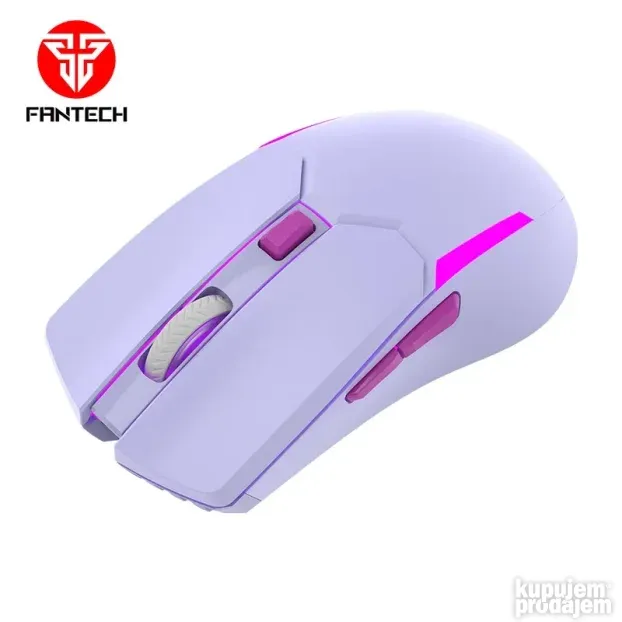 Mis Gaming Fantech WGC2 Venom II ljubicasti