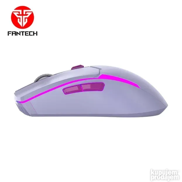 Mis Gaming Fantech WGC2 Venom II ljubicasti