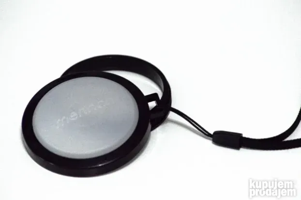 White balance lens Mennon cap 62, 72, 82mm