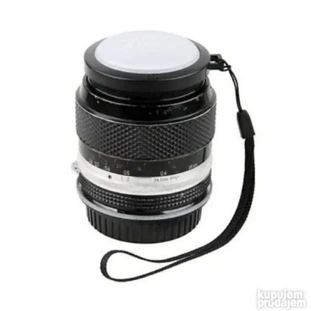 White balance lens Mennon cap 62, 72, 82mm