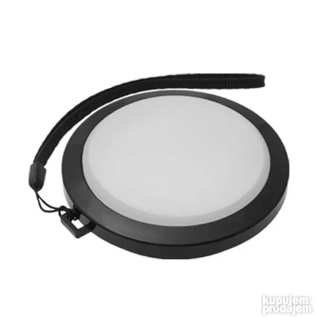 White balance lens Mennon cap 62, 72, 82mm