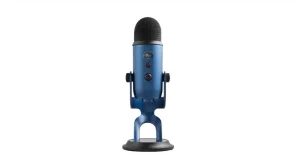 BLUE MICROPHONES Yeti Microphones USB blue