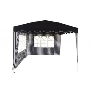 Harmonika Tenda sa Bočnim Stranama NOVO Bastenski Paviljon