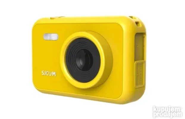 SJCAM FunCam yellow