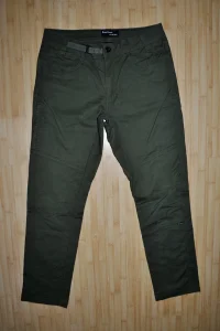 TOP - Orig. BLACK DIAMOND pantalone W32, PREDOBRE