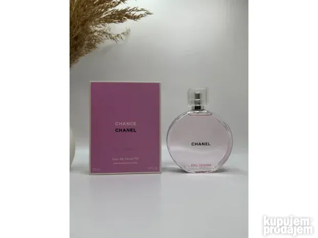 Chanel Chance Eau Tendre 100ml EDT KupujemProdajem