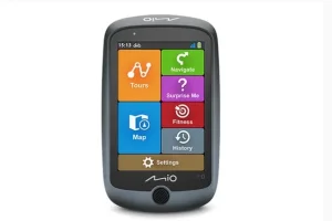 MIO Cyclo Discover Connect full Europe GPS cyclist navigati