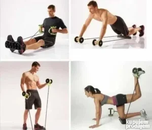 Kucni trenazer - REVOFLEX XTRIME, sprave za vezbanje