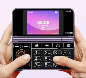 Mobilni telefin V899 sa 2 sim kartice