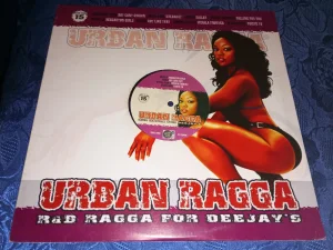 Urban Ragga (Elephant Man,Sean Paul,Notch, Plan B)