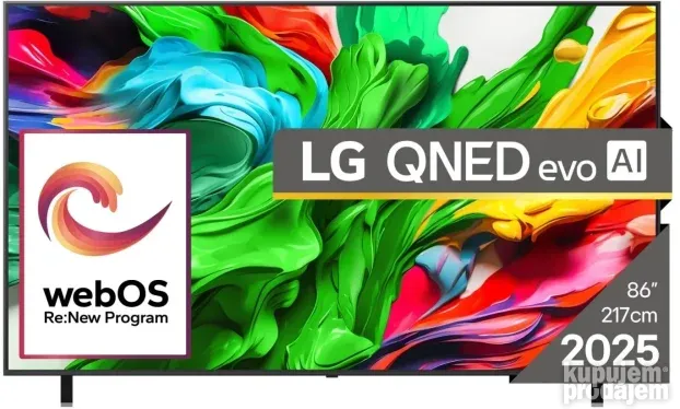 LG 55QNED85A3C 55"